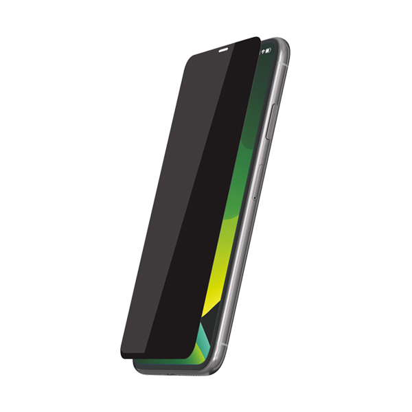 AMAZINGthing iPhone11 SupremeGlass 28° 高清防窺 2.75D 全覆蓋防層網鋼化玻璃貼 - Five 1 Store