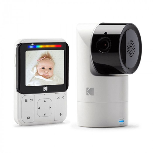 Kodak CHERISH C225 智能視頻嬰兒監視器【香港行貨】 - Five 1 Store