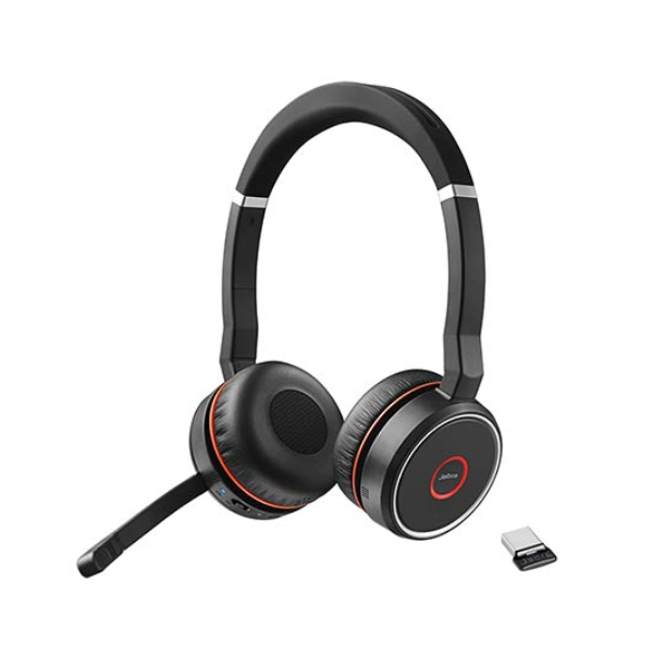 Jabra Evolve 75 商用藍牙耳機 - Five 1 Store