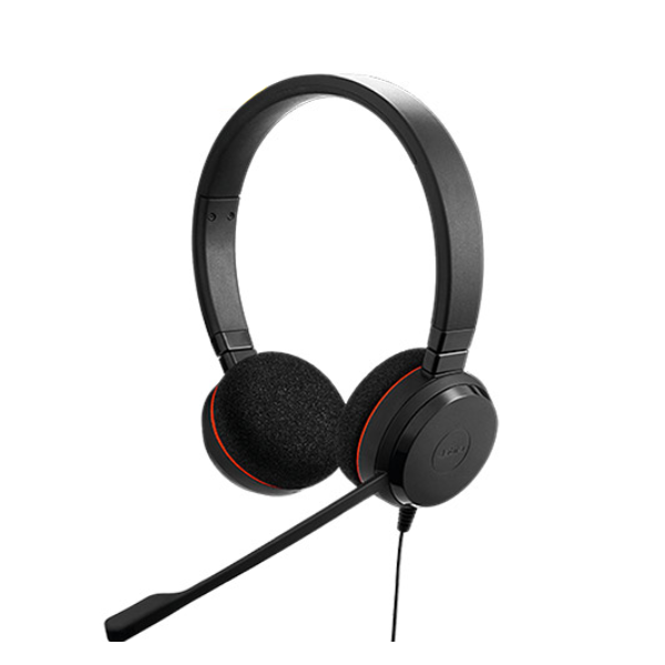 Jabra Evolve 20 商用耳機 - Five 1 Store