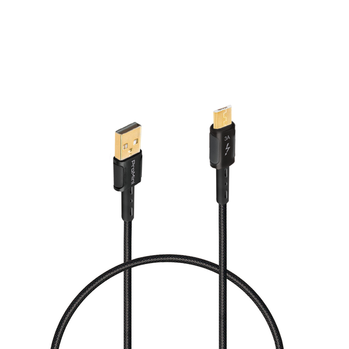 Magic-Pro ProMini Micro-USB to USB 快充銅製數據傳輸線 - Five 1 Store
