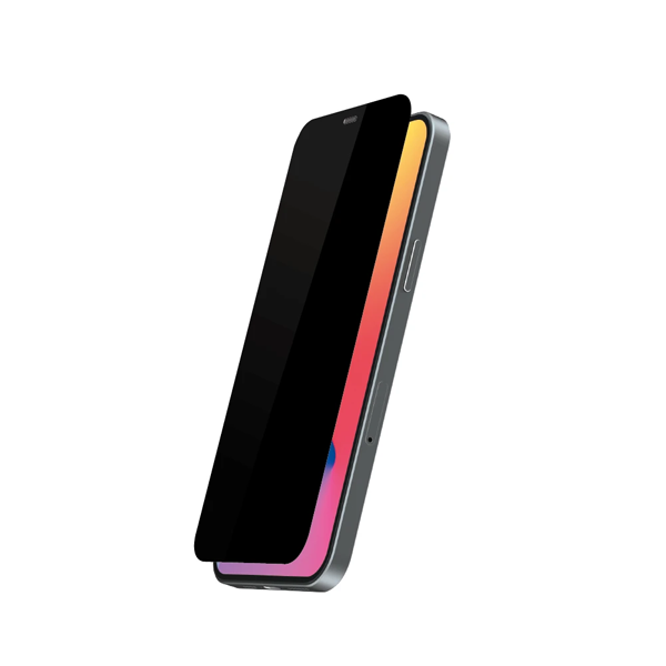 AMAZINGthing iPhone12 SupremeGlass 28° 高清防窺 2.75D 全覆蓋防層網鋼化玻璃貼【香港行貨】 - Five 1 Store