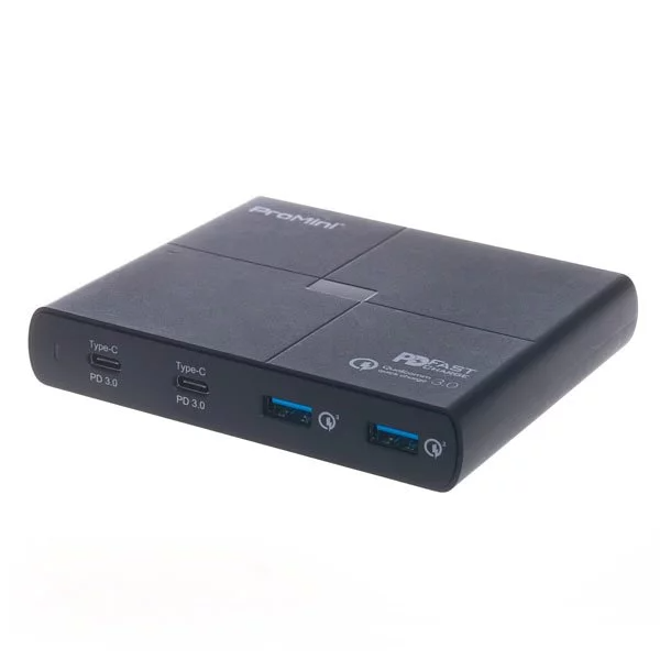 Magic-Pro ProMini Qs105 PD 快速充電器 - Five 1 Store