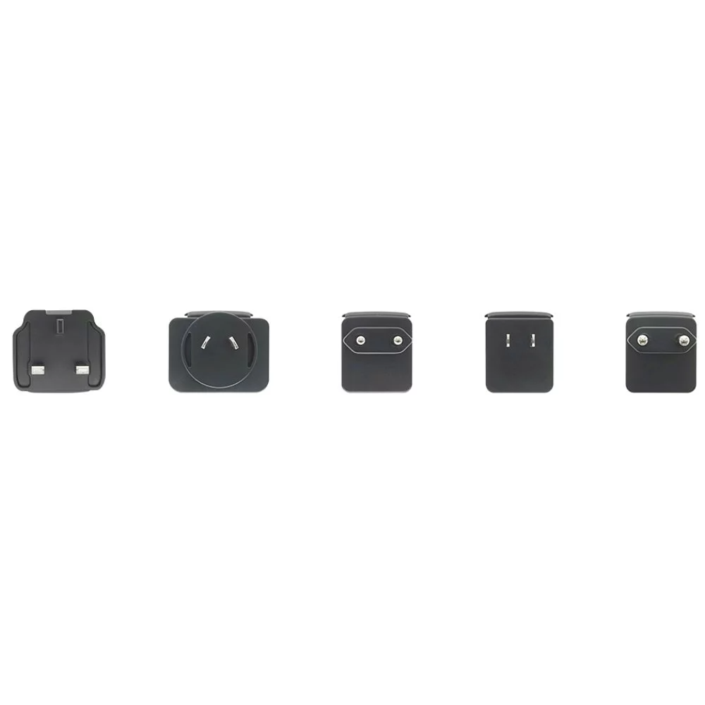 Magic-Pro ProMini Qs4TPD 45W 桌面式 / 插牆式兩用旅行 PD/QC 快速充電器 - Five 1 Store