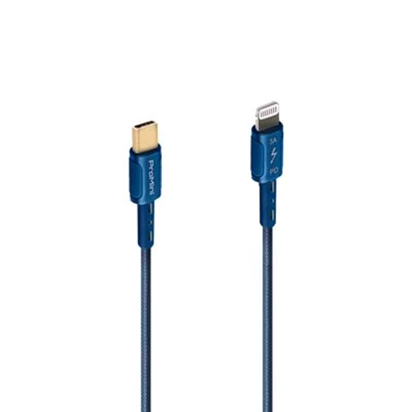 Magic-Pro ProMini Type-C to Lightning MFi 快充銅製 PD 數據傳輸線【香港行貨】 - Five 1 Store