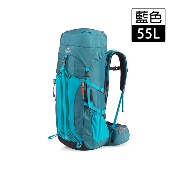 Naturehike 55+5L 雲徑重裝登山後背包【香港行貨】 - Five 1 Store