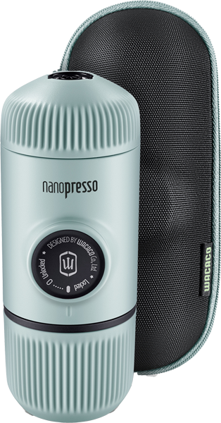 WACACO Nanopresso 便攜式濃縮咖啡機 連保護套【香港行貨】 - Five 1 Store