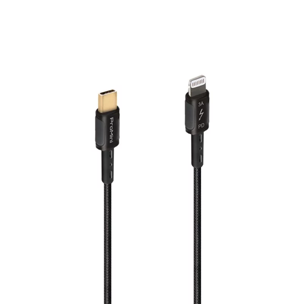 Magic-Pro ProMini Type-C to Lightning MFi 快充銅製 PD 數據傳輸線【香港行貨】 - Five 1 Store