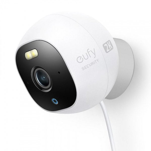 Eufy 2K Outdoor Cam C24 網路攝影機 (T8441221)【香港行貨】