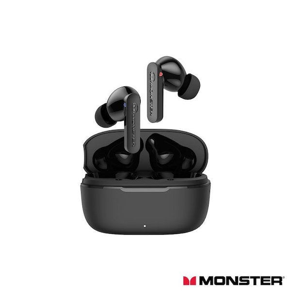 Monster N-Lite Clear Talk 真無線耳機【香港行貨】