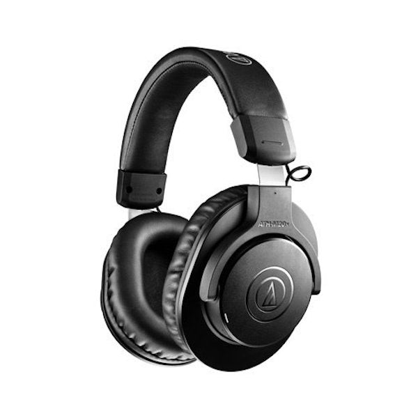【網店限定優惠】Audio Technica 無線耳罩式耳機 ATH-M20xBT【香港行貨】