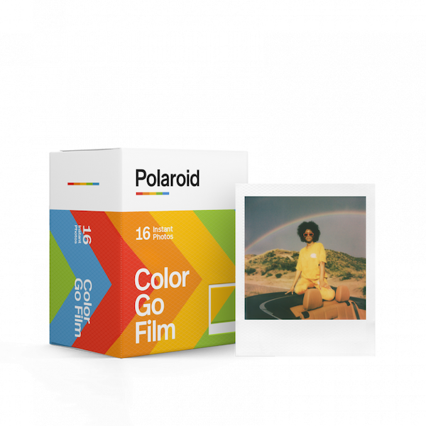 Polaroid Go Color Film Double Pack即影即有相紙 【香港行貨】