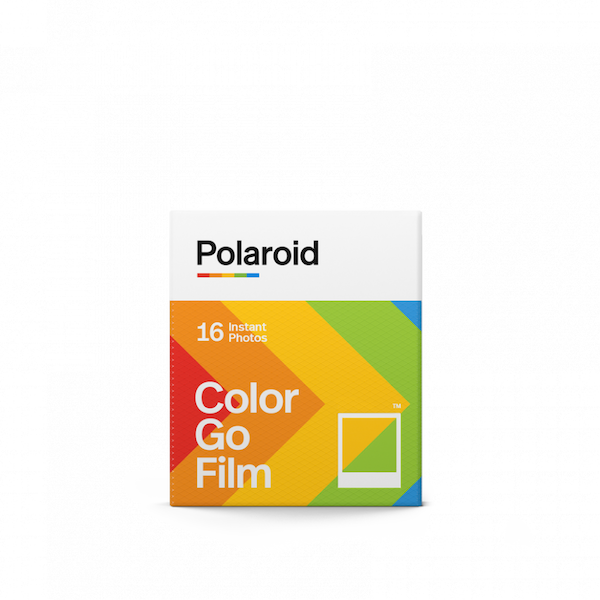 Polaroid Go Color Film Double Pack即影即有相紙 【香港行貨】