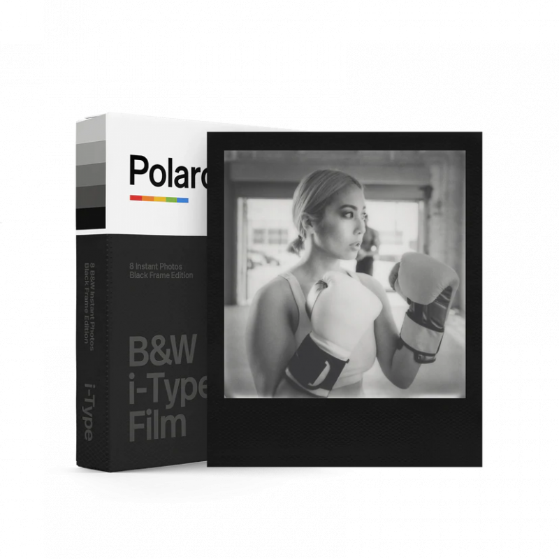Polaroid Color i-Type Film 各款【香港行貨】