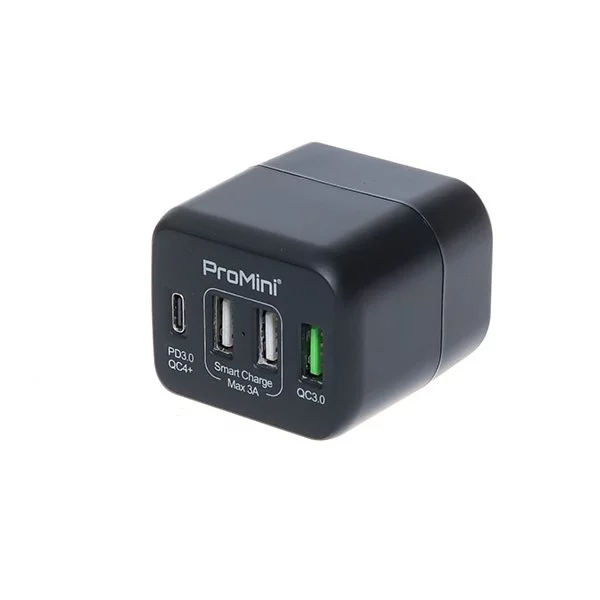Magic-Pro ProMini 4TPD PD3.0 PPS和QC3.0 45W 插牆式旅行快速充電器 - Five 1 Store