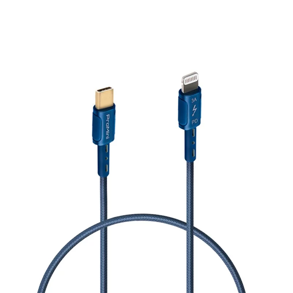 Magic-Pro ProMini Type-C to Lightning MFi 快充銅製 PD 數據傳輸線【香港行貨】 - Five 1 Store