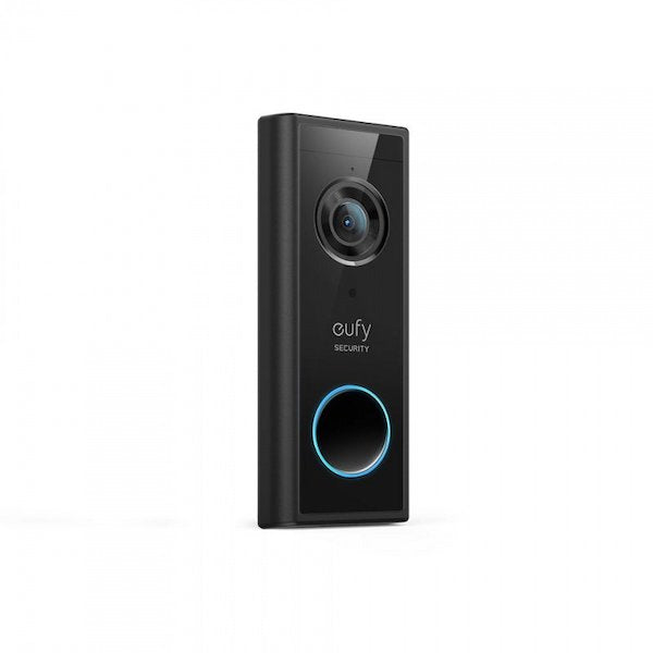 Eufy Video Doorbell 2K HD 智能視像門鐘 Add-on Unit T82101W1【香港行貨】