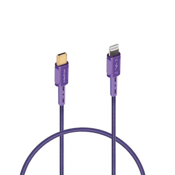 Magic-Pro ProMini Type-C to Lightning MFi 快充銅製 PD 數據傳輸線【香港行貨】 - Five 1 Store