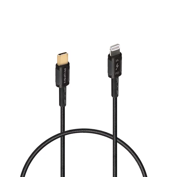 Magic-Pro ProMini Type-C to Lightning MFi 快充銅製 PD 數據傳輸線【香港行貨】 - Five 1 Store