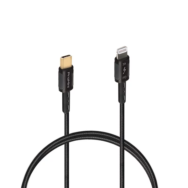Magic-Pro ProMini Type-C to Lightning MFi 快充銅製 PD 數據傳輸線【香港行貨】 - Five 1 Store