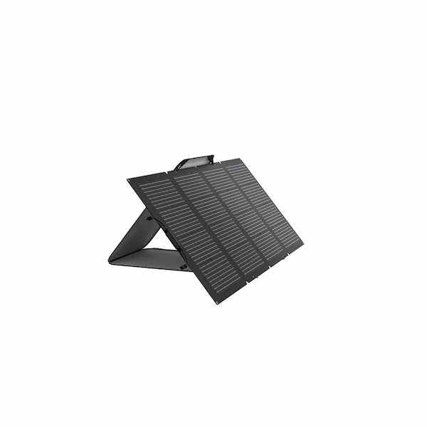 EcoFlow - 雙面太陽能充電板 220W【香港行貨】