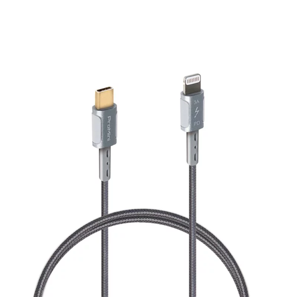 Magic-Pro ProMini Type-C to Lightning MFi 快充銅製 PD 數據傳輸線【香港行貨】 - Five 1 Store