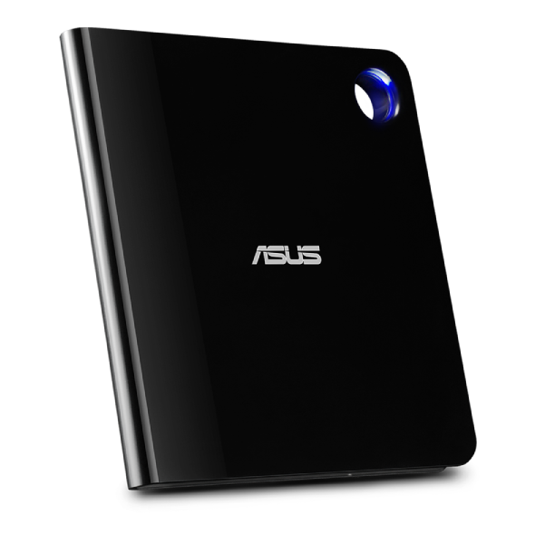 ASUS Ultra-slim Portable USB 3.1 Gen 1 Blu-ray burner SBW-06D5H-U【香港行貨】