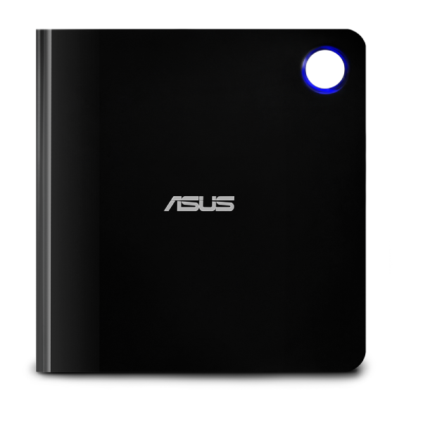 ASUS Ultra-slim Portable USB 3.1 Gen 1 Blu-ray burner SBW-06D5H-U【香港行貨】
