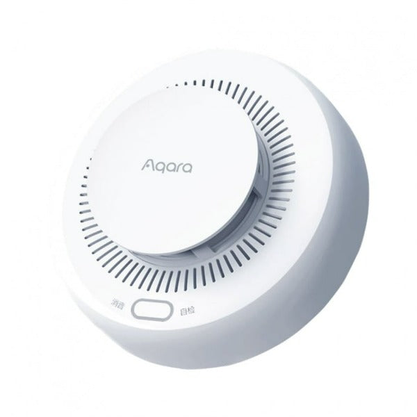 Aqara Smart Smoke Detector 智能煙霧探測警報器【香港行貨】
