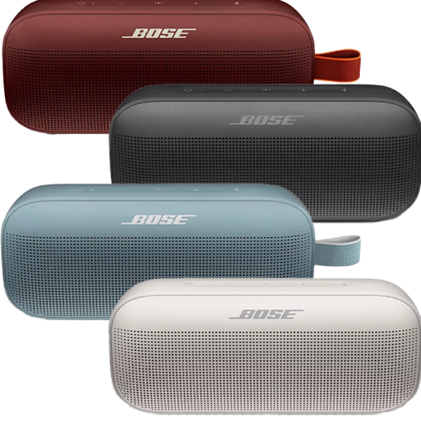 Bose SoundLink Flex Bluetooth speaker 防水藍牙喇叭【香港行貨】