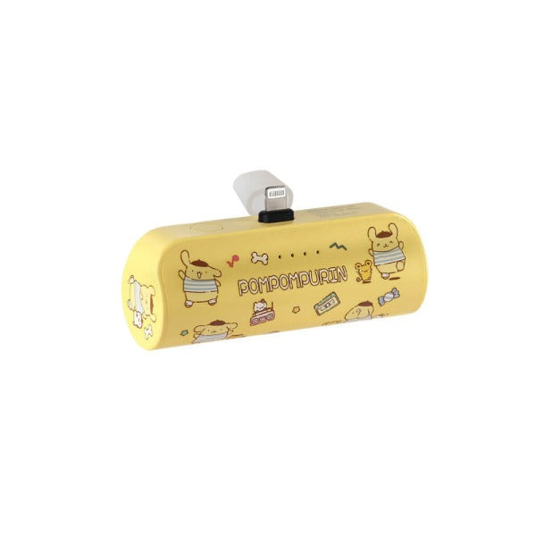 Clue Box x Sanrio 5000mAh 流動充電器連強光電筒 CB-PBL1【香港行貨】