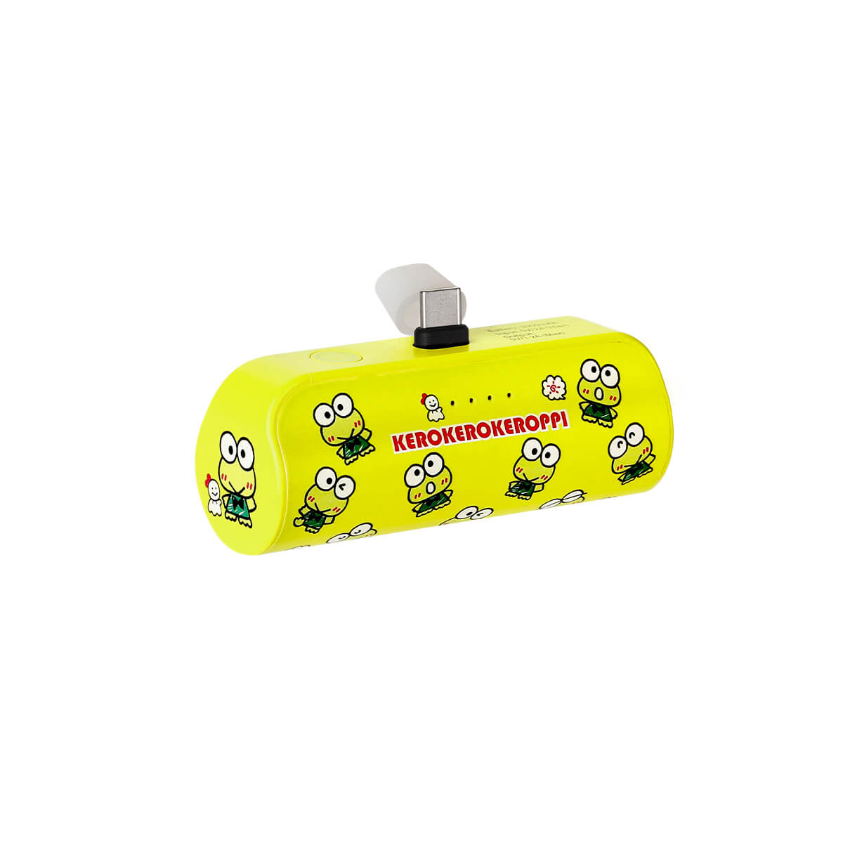 Clue Box x Sanrio 5000mAh 流動充電器連強光電筒 CB-PBL1【香港行貨】