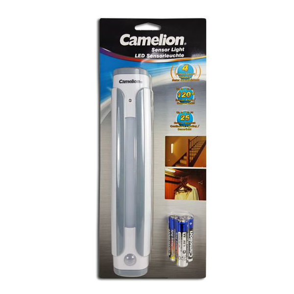 Camelion LED Sensor Light 感應燈【香港行貨】