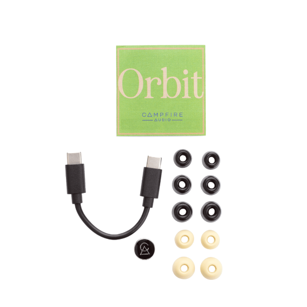 Campfire Audio Orbit 真無線藍牙耳機【香港行貨】