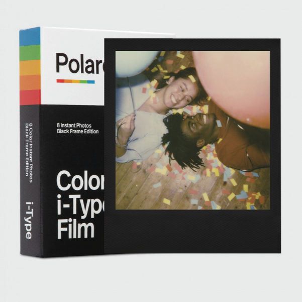Polaroid Color i-Type Film 各款【香港行貨】