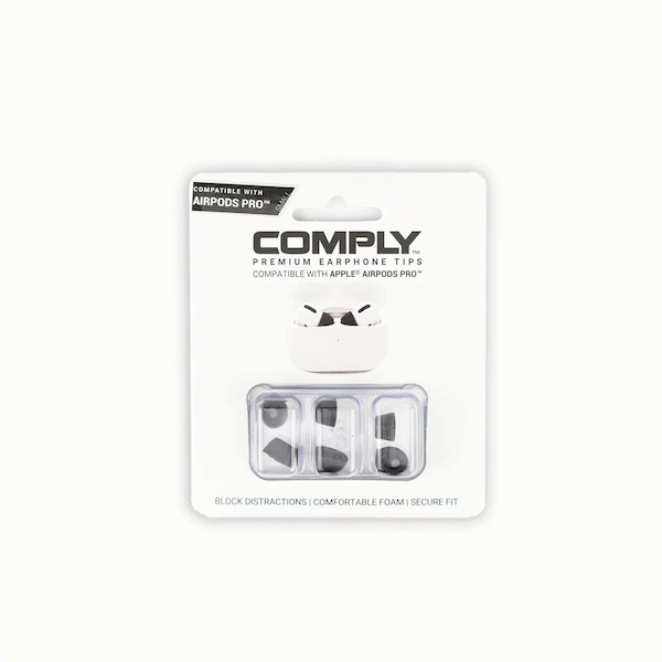 Comply™ For Apple AirPods Pro™ 專用耳棉【香港行貨】