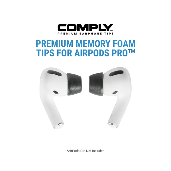 Comply™ For Apple AirPods Pro™ 專用耳棉【香港行貨】