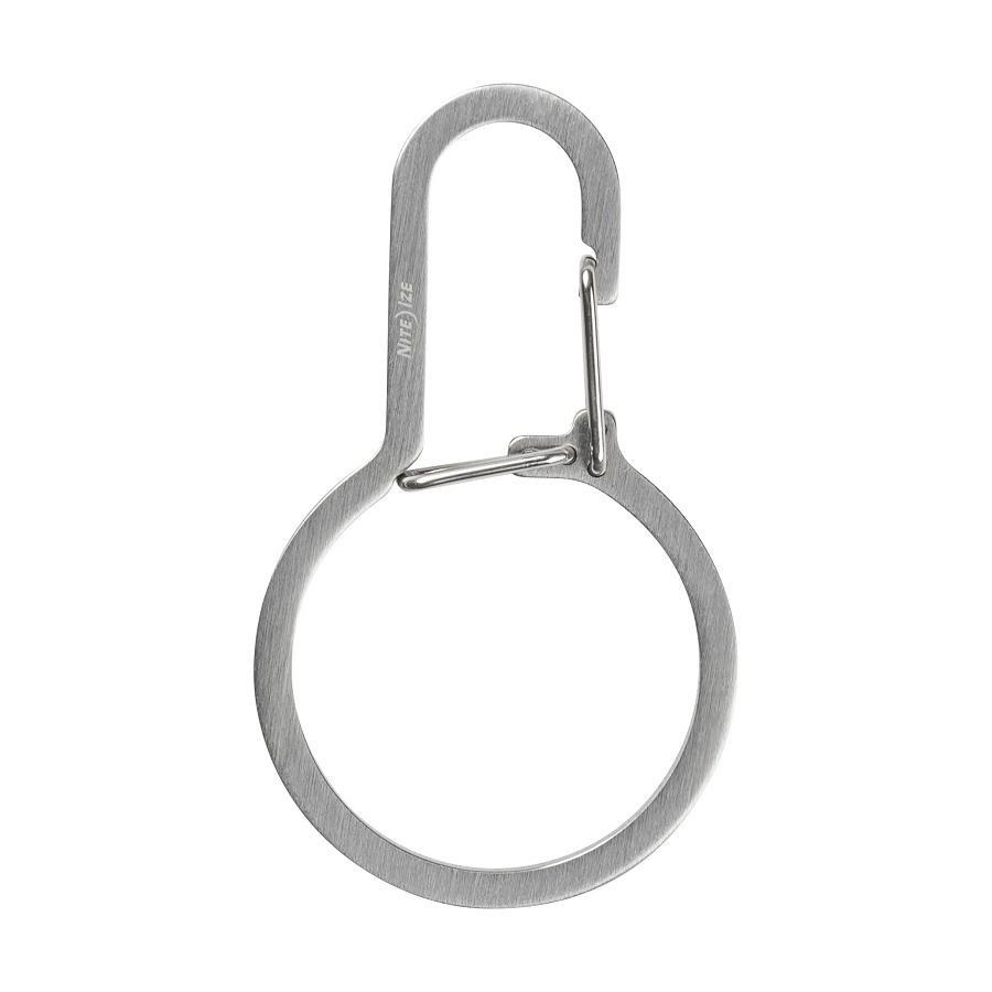 Nite Ize DualPass Dual Chamber Key Ring 鎖匙圈(DDK-11-R3)