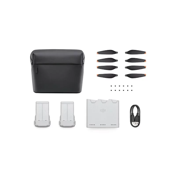 DJI - Mini 3 Pro Fly More Kit Plus 暢飛長續航包【香港行貨】