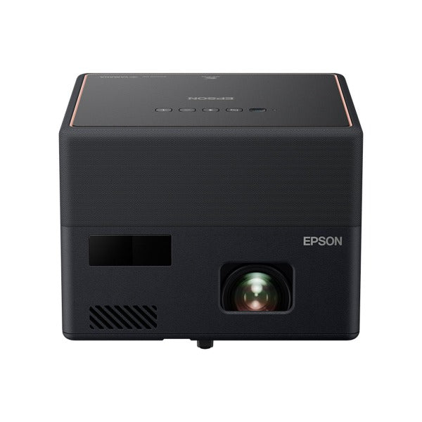 Epson EpiqVision Mini EF-12 3LCD Android TV 鐳射投影機【香港行貨】