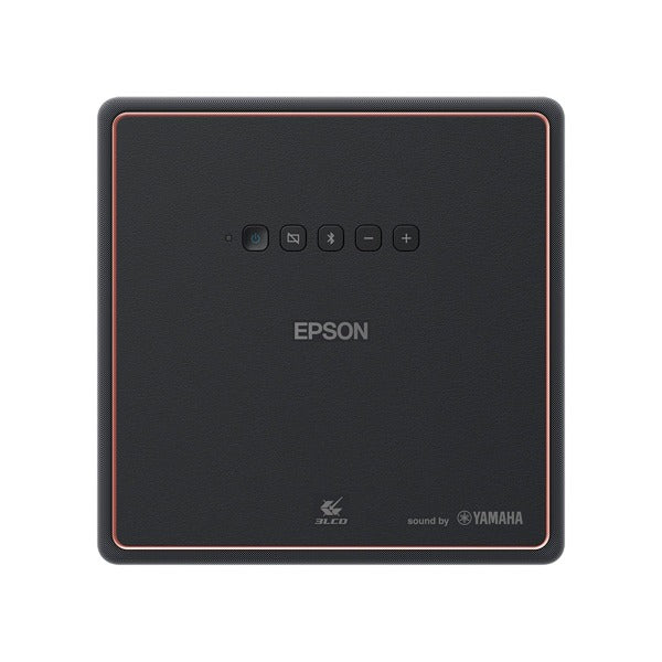 Epson EpiqVision Mini EF-12 3LCD Android TV 鐳射投影機【香港行貨】