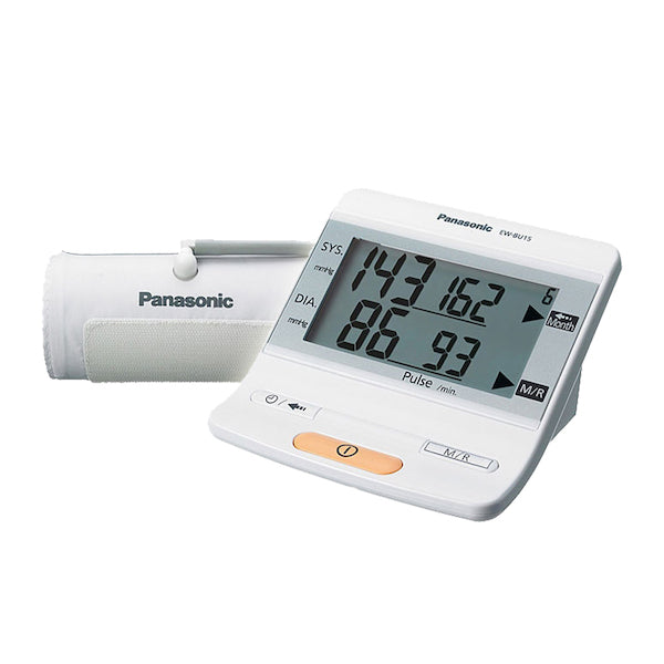 Panasonic EW-BU15 手臂式電子血壓計【香港行貨】