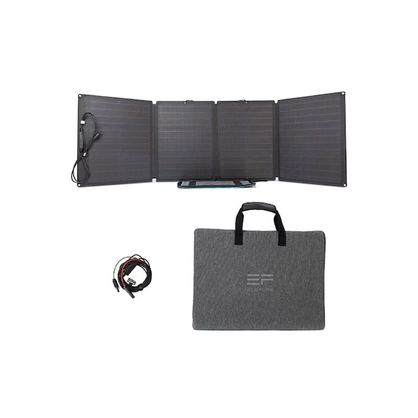 EcoFlow 110W 太陽能充電板 【香港行貨】