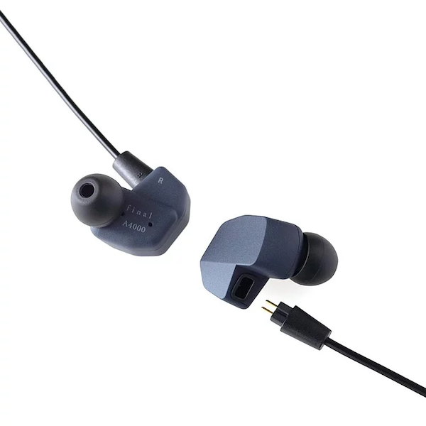 Final Audio Design A4000 入耳式耳機 FI-A4DPLDN【香港行貨】