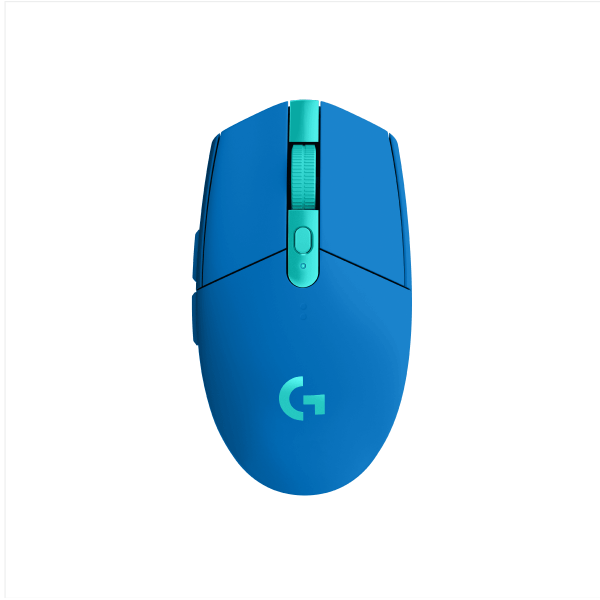 Logitech G304 LIGHTSPEED 無線電競遊戲滑鼠【香港行貨】