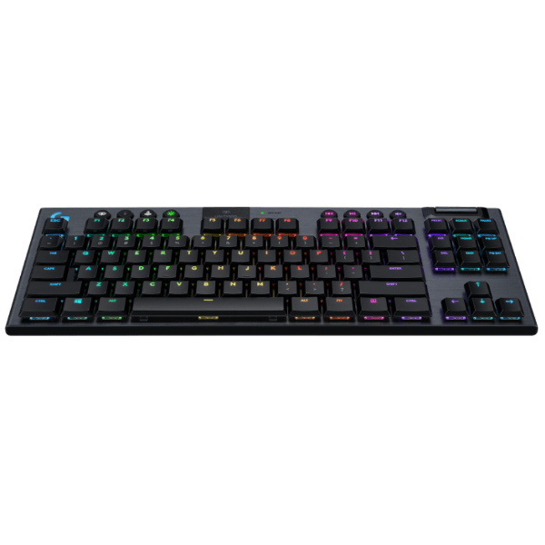 Logitech G 無線80%機械式遊戲鍵盤 G913 TKL【香港行貨】