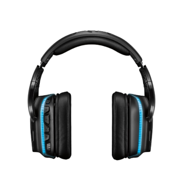 Logitech G933S LIGHTSYNC 無線 7.1 聲道環繞音效遊戲耳機【香港行貨】