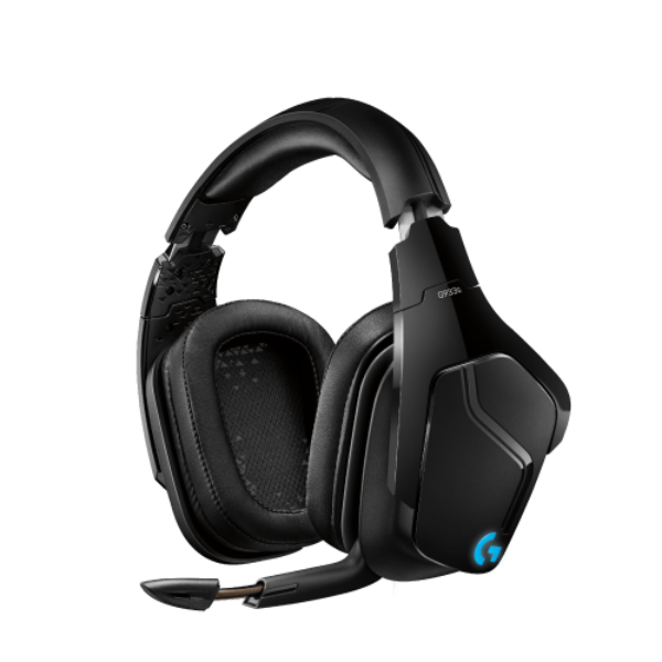 Logitech G933S LIGHTSYNC 無線 7.1 聲道環繞音效遊戲耳機【香港行貨】