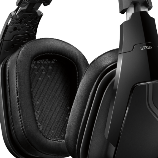 Logitech G933S LIGHTSYNC 無線 7.1 聲道環繞音效遊戲耳機【香港行貨】
