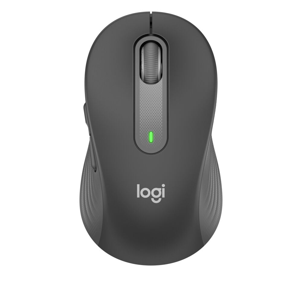 Logitech Signature M650 靜音無線滑鼠【香港行貨】